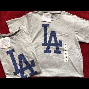 💙 ✨NEW! LA Dodgers Tee ✨💙